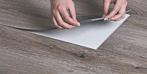 Подложки под виниловую плитку – какую выбрать?